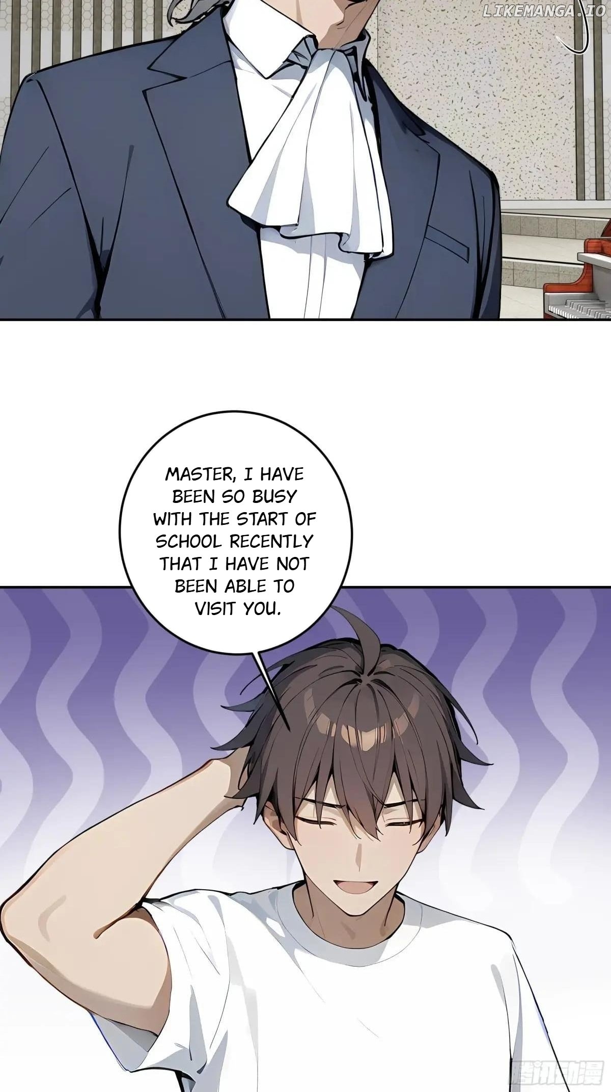 God of Learning Chapter 76 - page 21